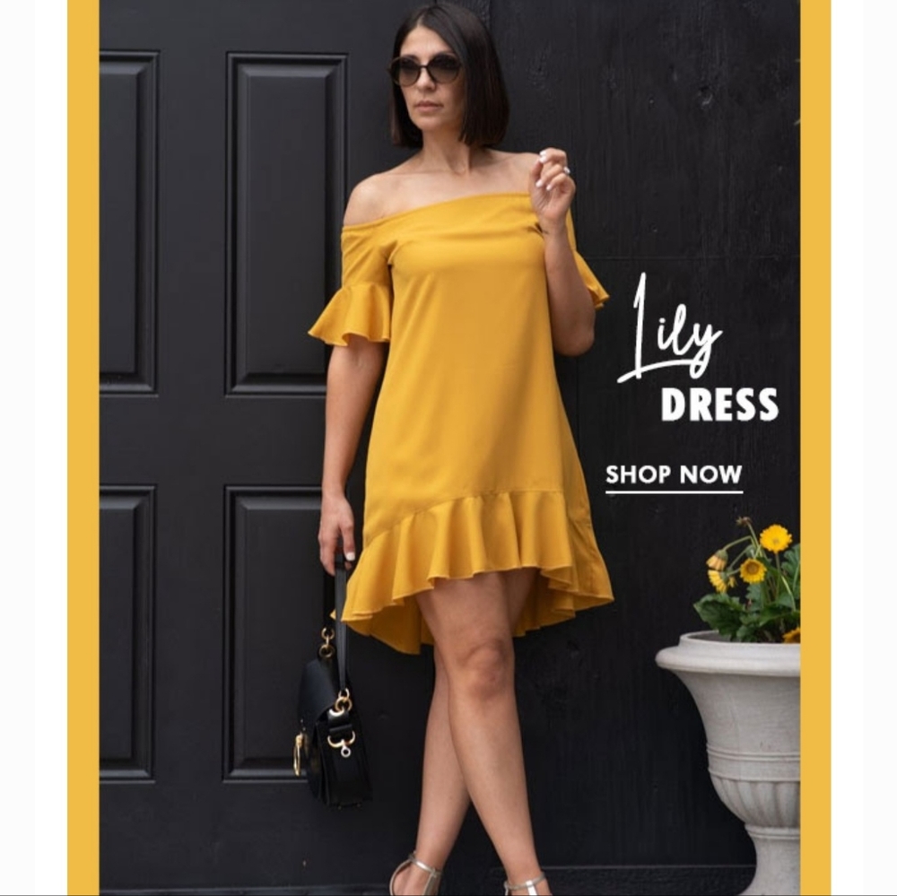 ByEgreis Lily Dress